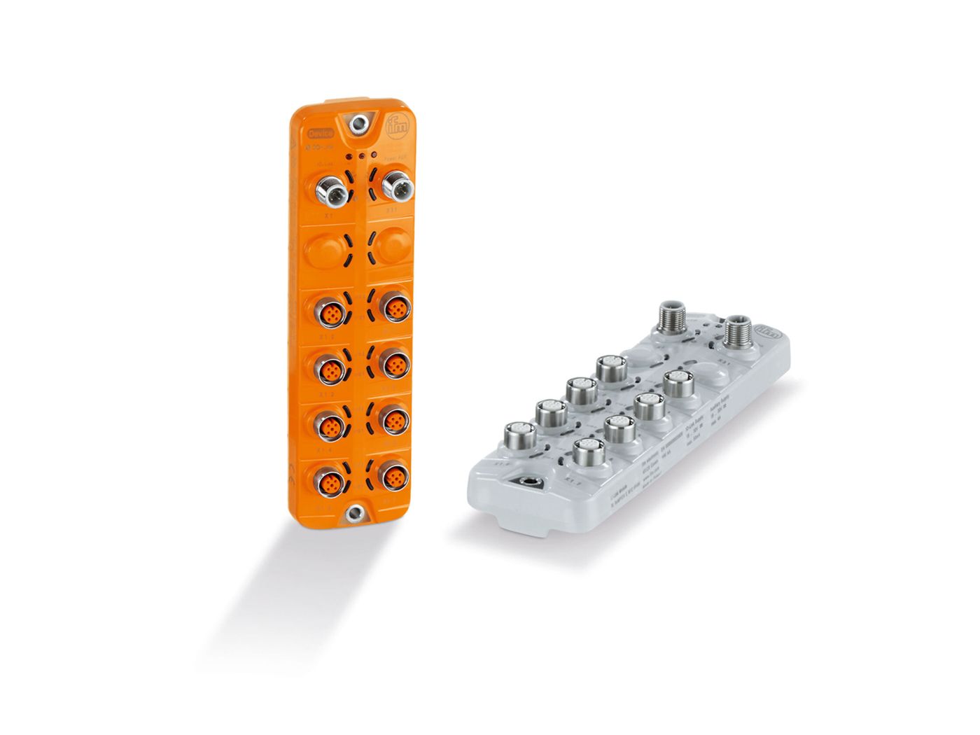 I/O modules without interaction for IO-Link - ifm