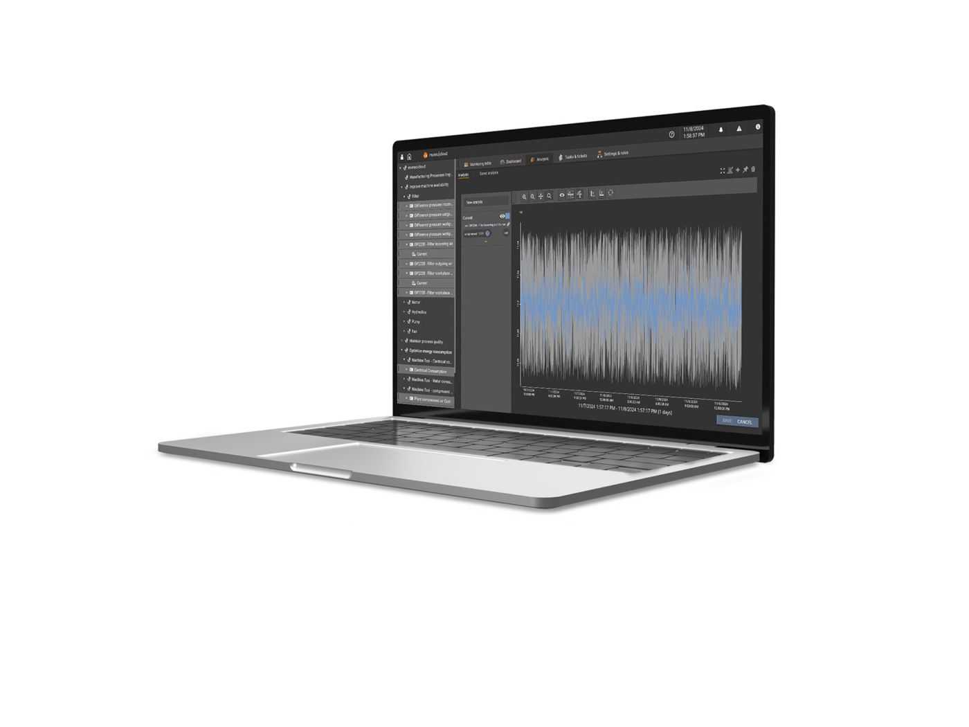 Software moneo IIoT Core - ifm