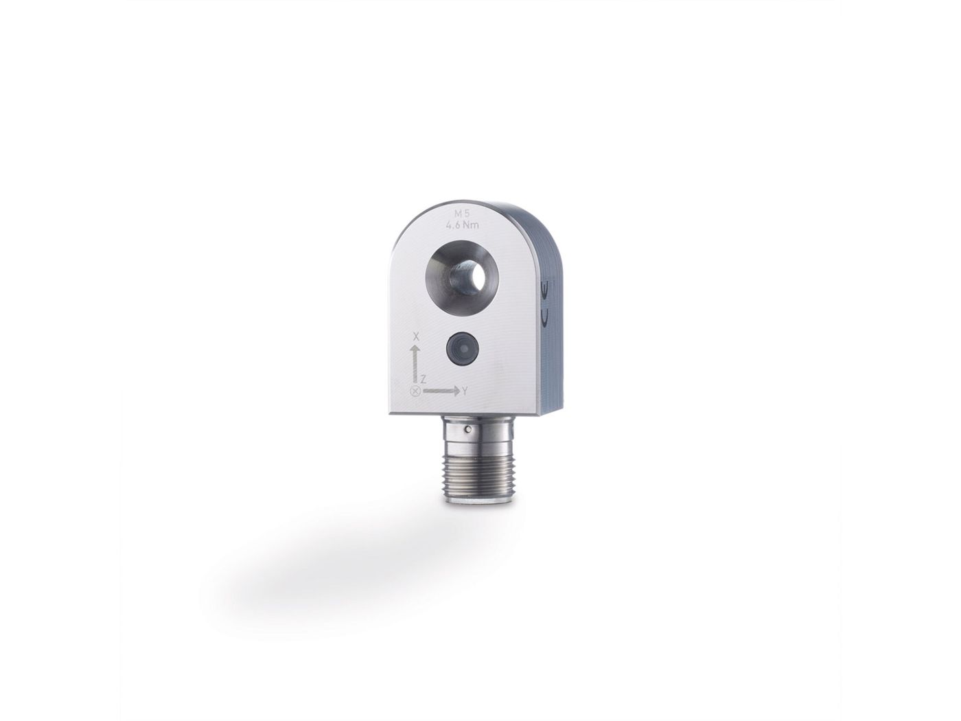 Vibration sensor for mobile machines - ifm