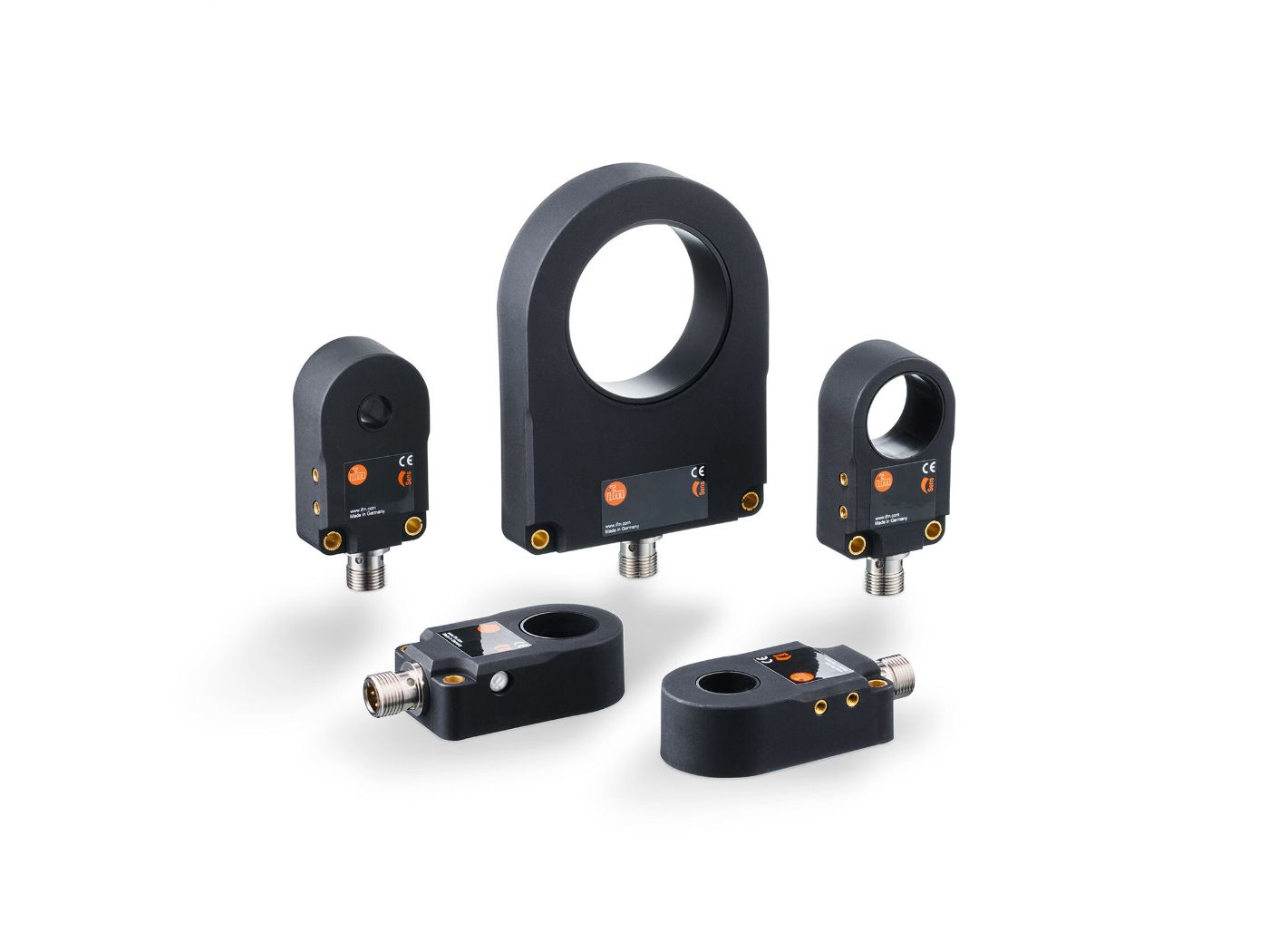 Endo Rct Rings Sensor Inductieve ringsensoren bewaken materiaalstroom in de ...