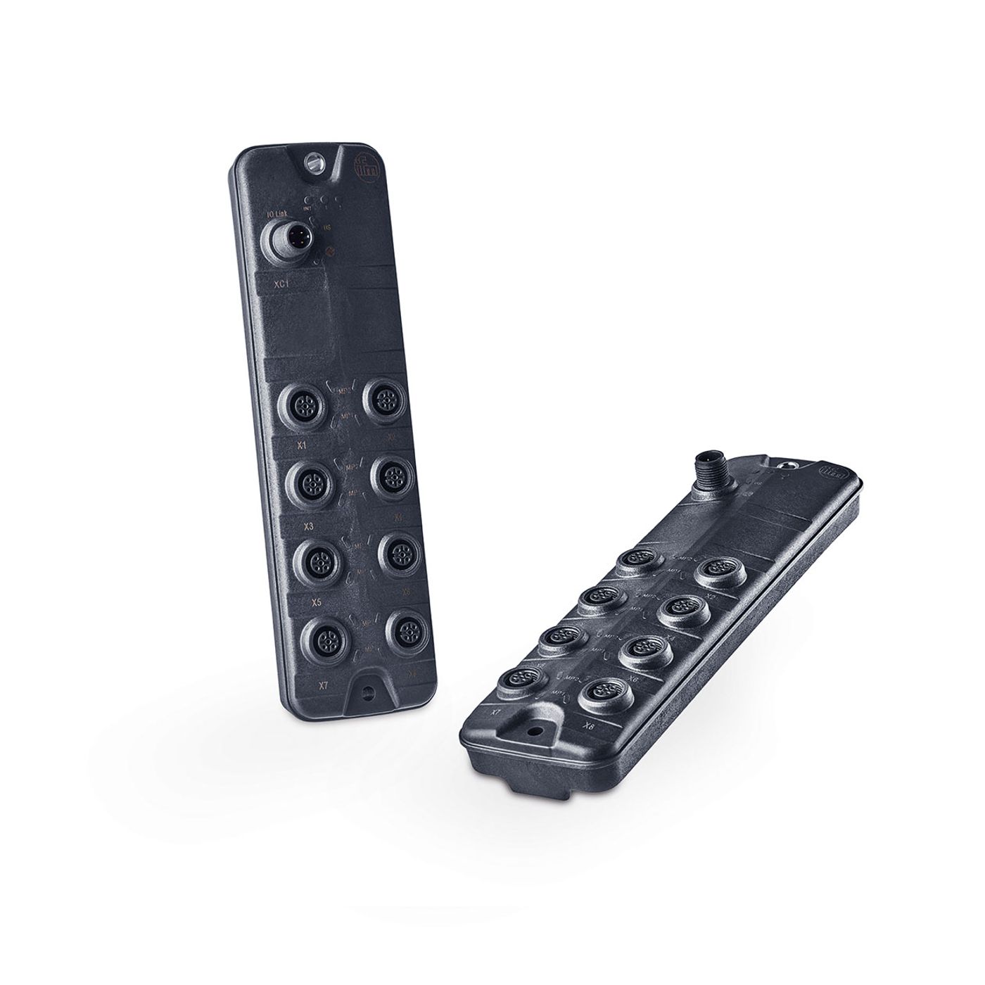 IO-Link DX module with digital inputs/outputs - ifm