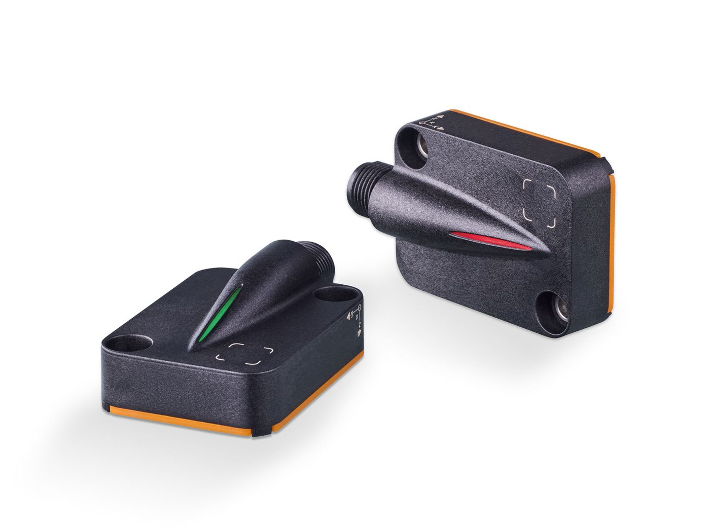 Dynamic inclination sensors with IO-Link - ifm