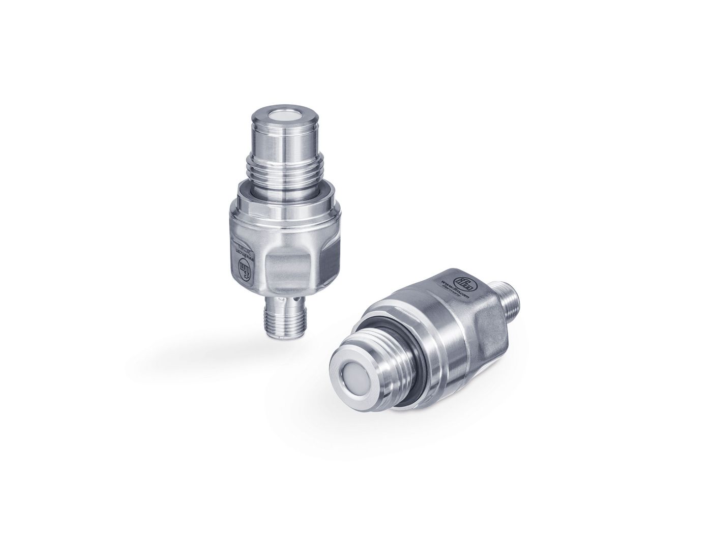 Flush G1/2 PL pressure sensor - ifm