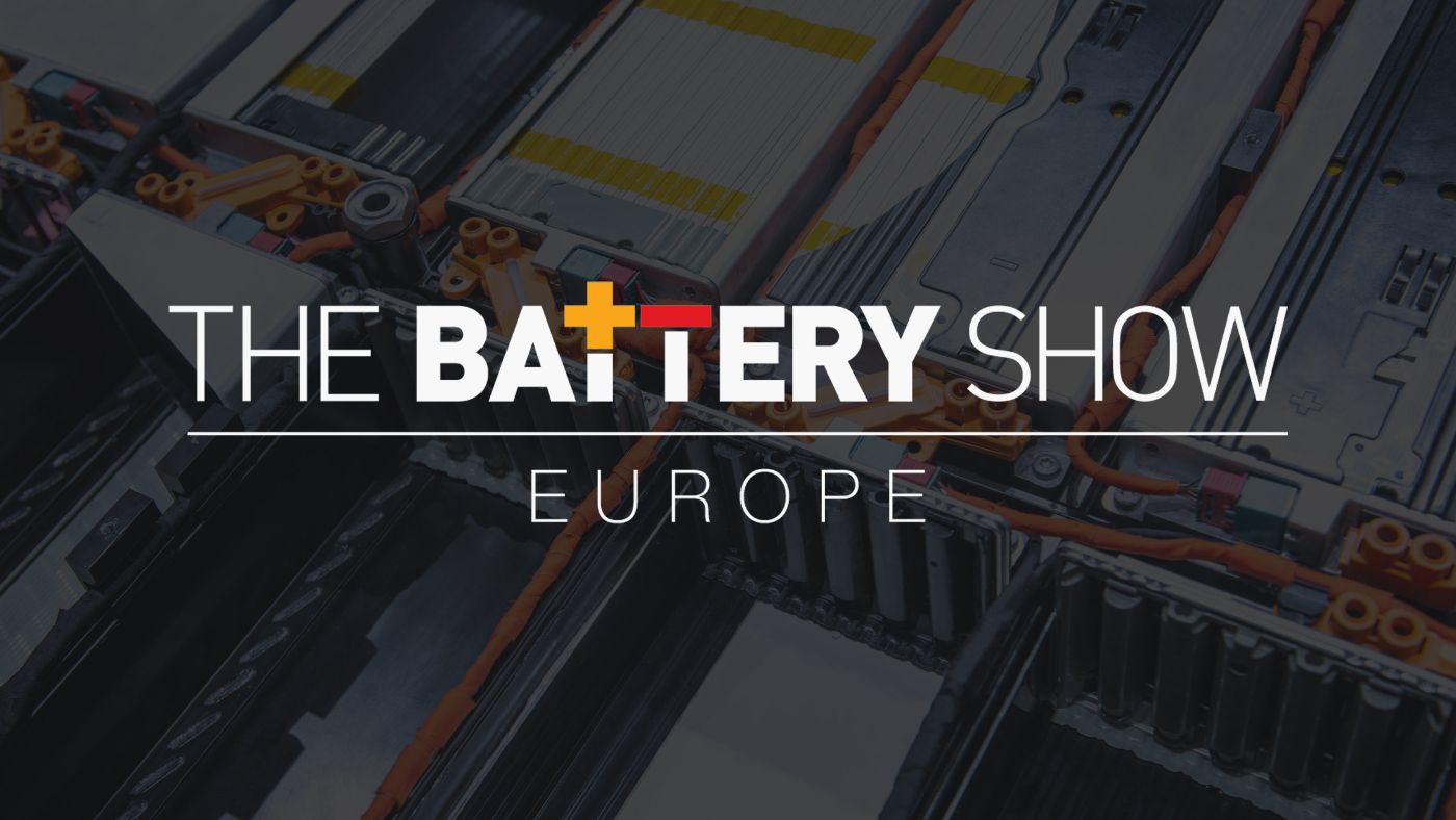 The Battery Show Europe 2025 in Stuttgart ifm Strasbourg Open 2025 Battery