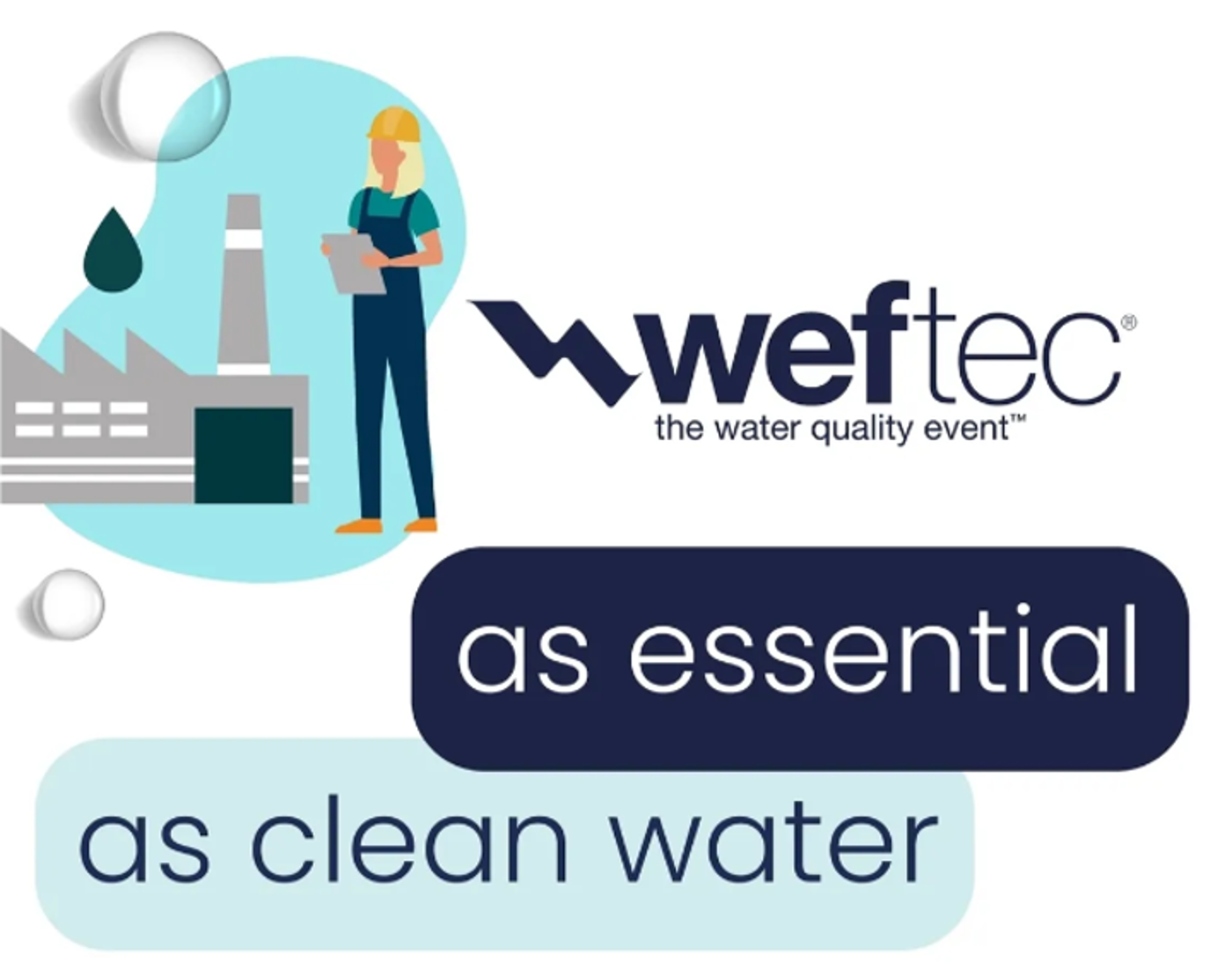 Join ifm at Weftec 2025 ifm