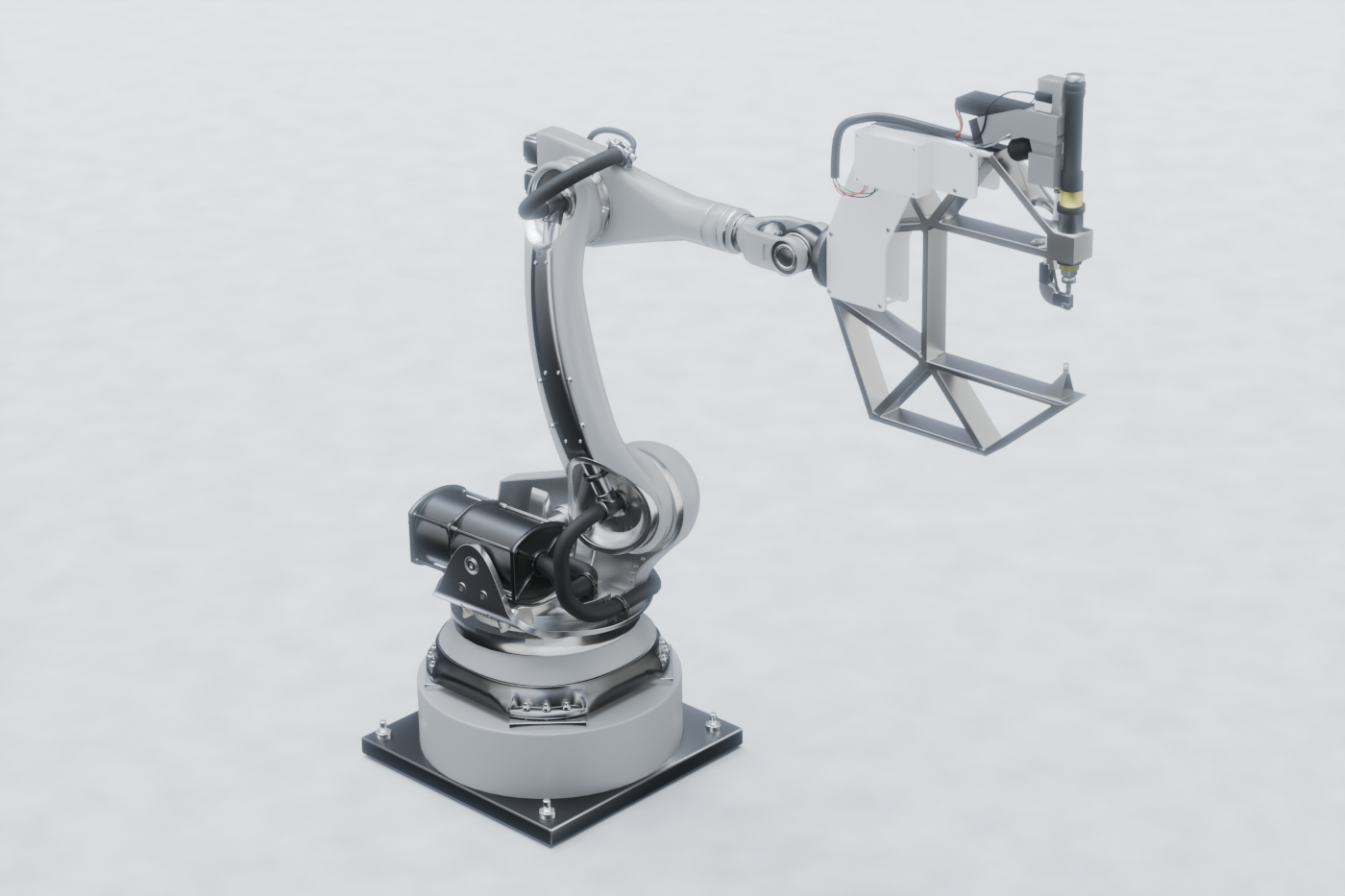 Automotive automation | Self-pierce riveter - ifm
