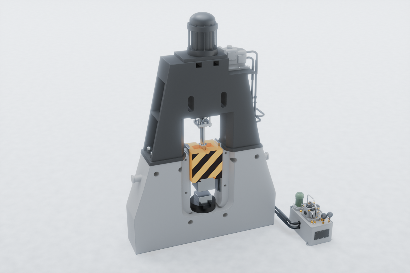 Forging mill - ifm