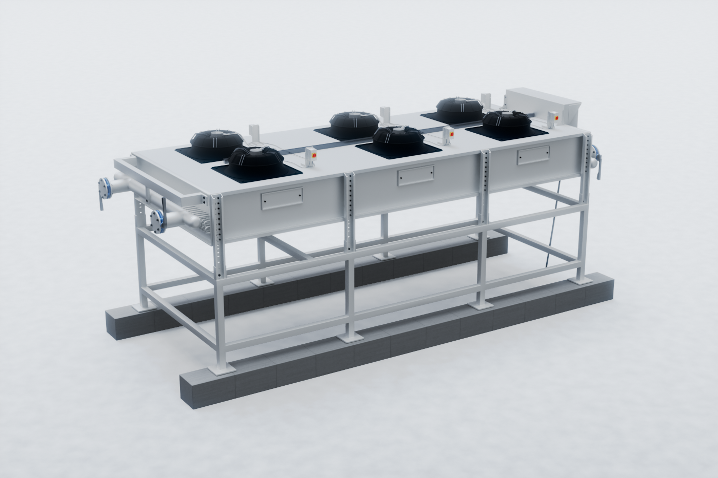 Dry cooler technology for data centers: Features and benefits - ifm