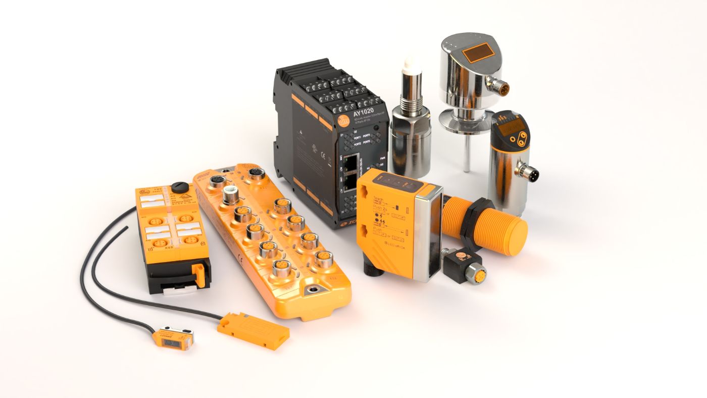 IO-Link | Technology - ifm
