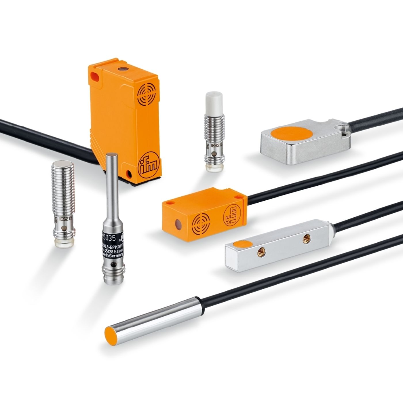 Compact inductive sensors | Learn more - ifm