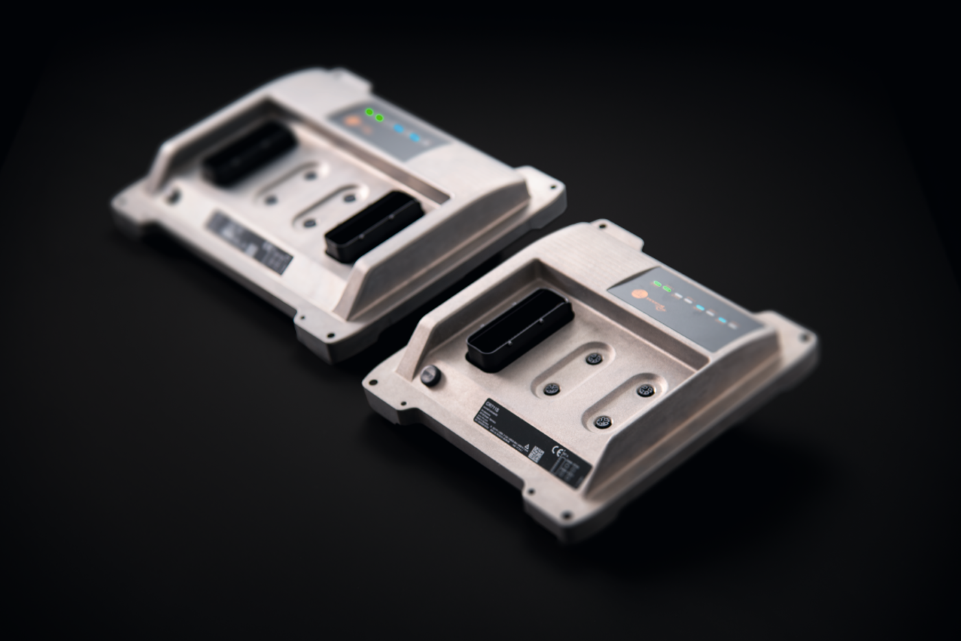 Hardened Mobile Array Mobile control systems | Hardened PLCs - ifm