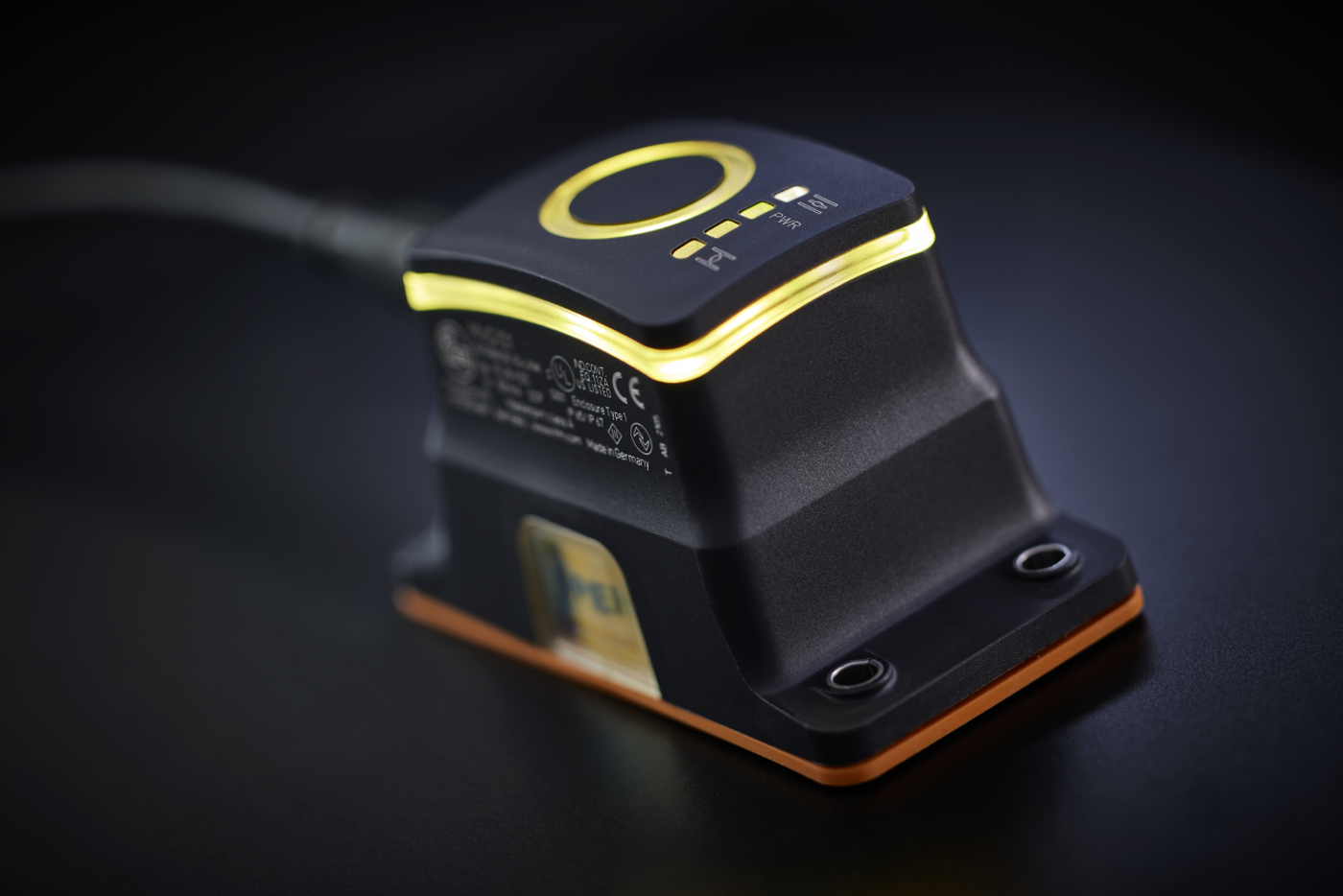 Improve your process control with smart valve sensors - ifm