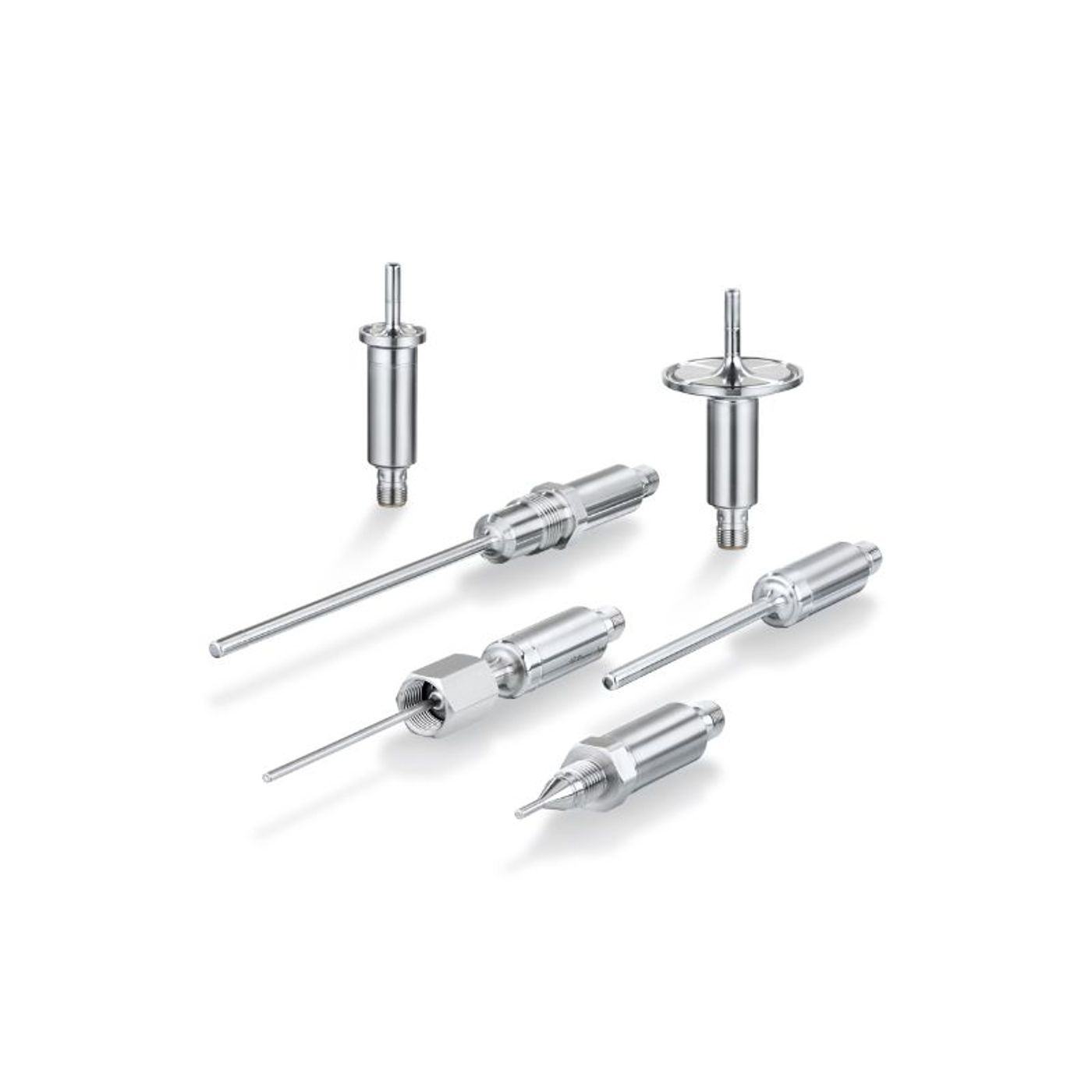 TA2 sanitary temperature transmitter | Select products - ifm