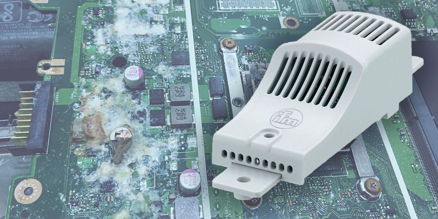 LDH Humidity Sensors - ifm