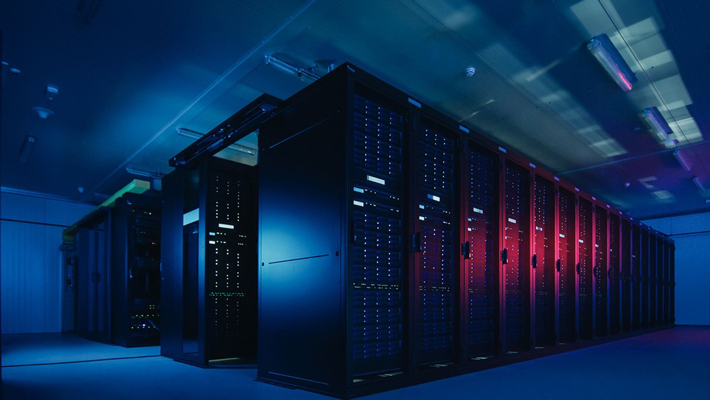 ifm at the Data Center World 2026 - ifm