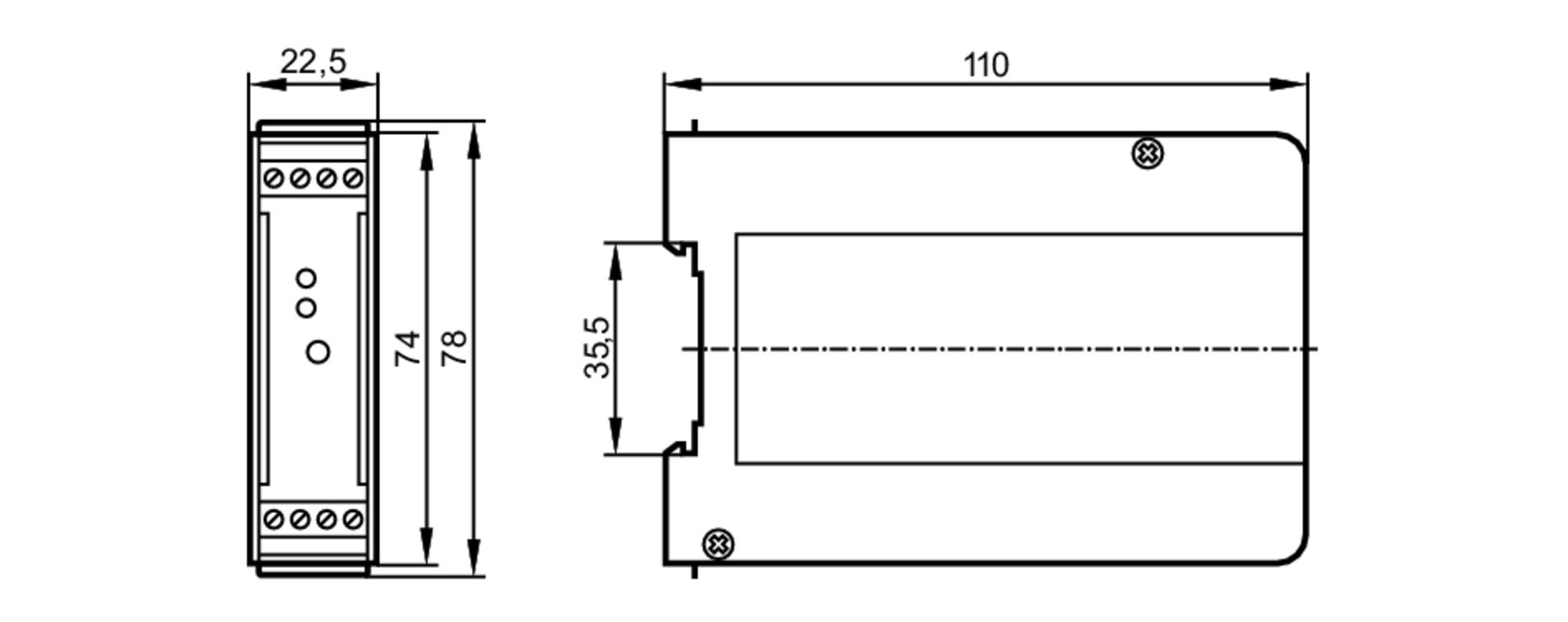 AC2211 - AS-i earth fault monitor - ifm