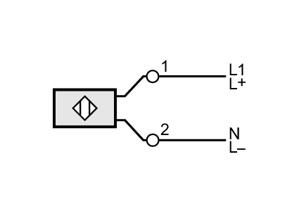 Ol0006 Through Beam Sensor Transmitter Ifm Electronic