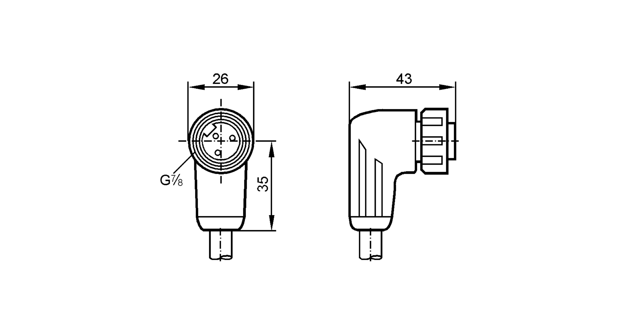 Adattatore Doppia Jack 3,5 Mm Femmina, Connettore Audio Jack