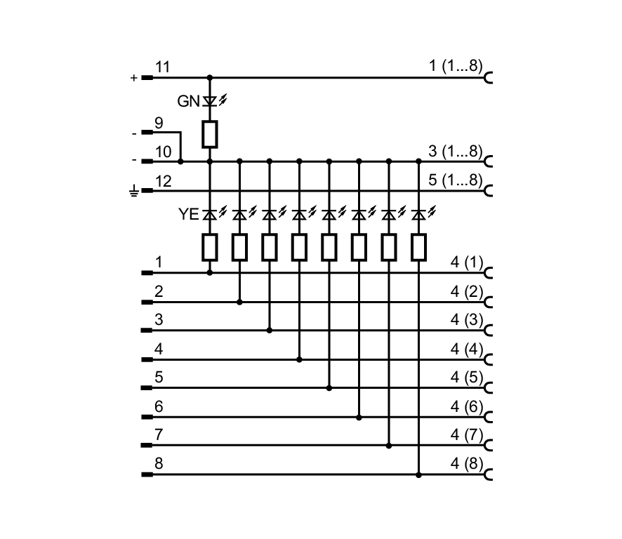 EBC010 - Wiring block - ifm electronic