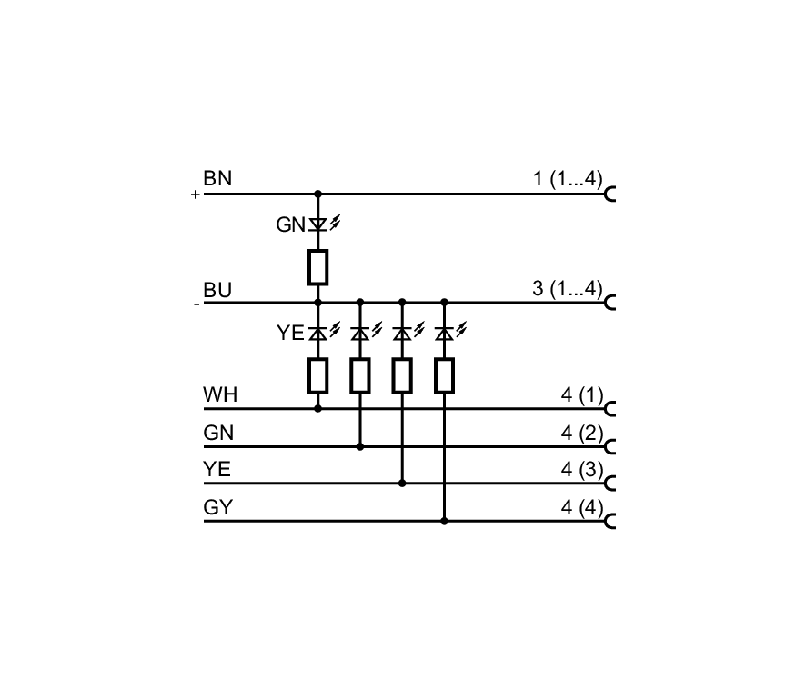 EBC049 - Wiring block - ifm electronic