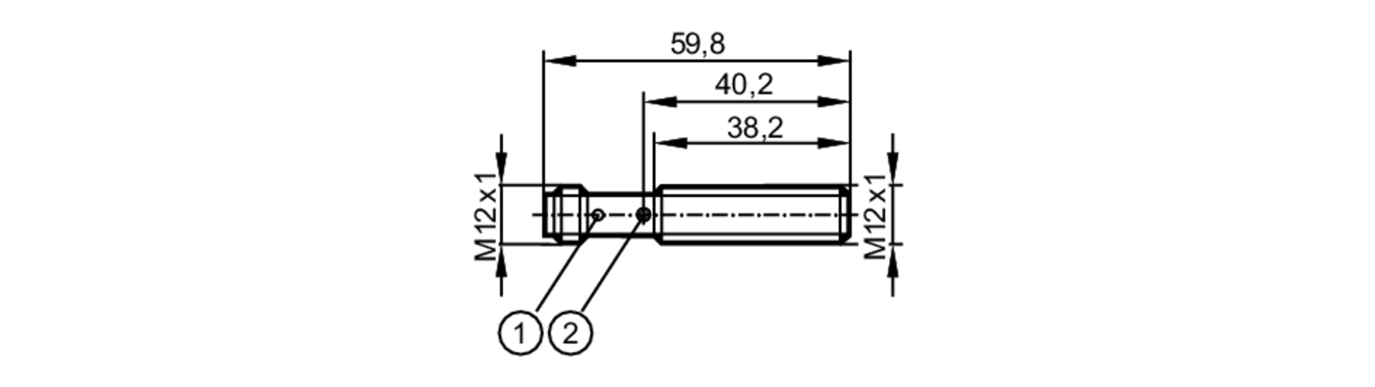 KF5001 - Capacitive sensor - ifm