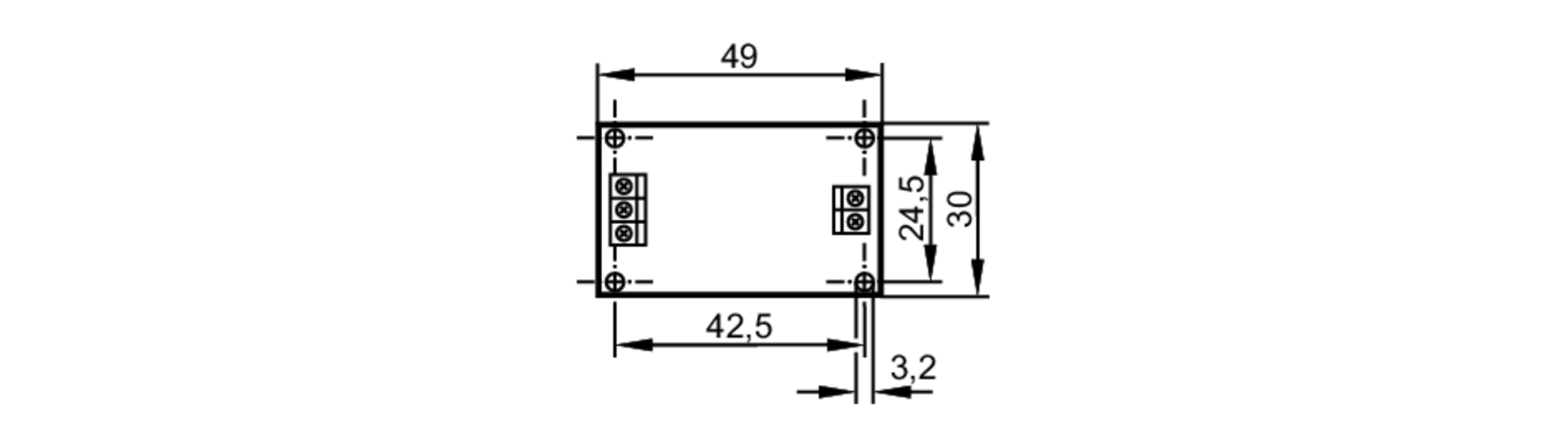 CR3002 PWM to analog signal converter ifm